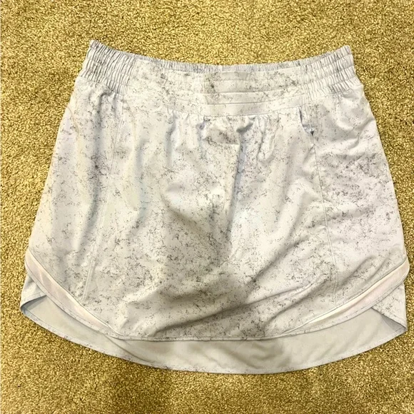 lululemon athletica Light Gray Skirt - Picture 4 of 12